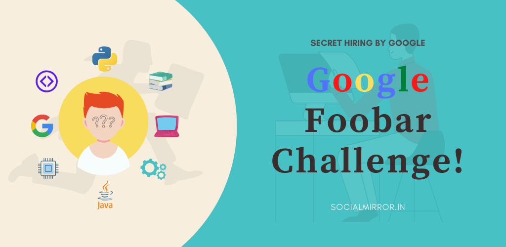 google foobar challenge feat