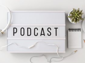 music for podcast feat