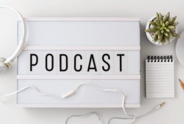 music for podcast feat