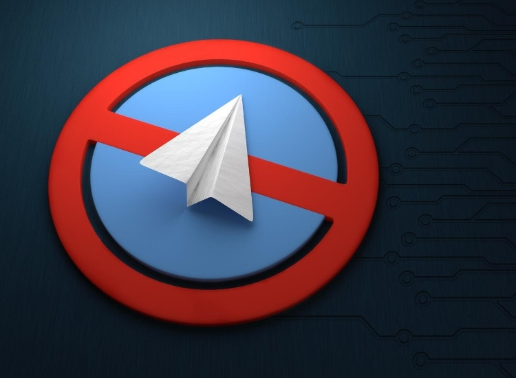 How to block someone on telegram