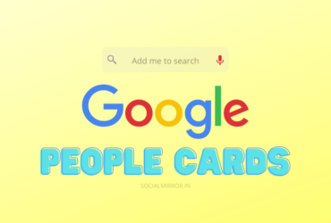 google people cards