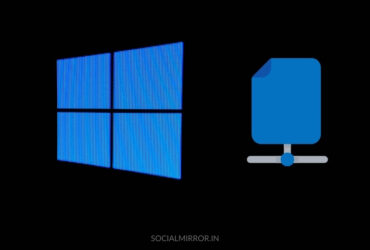windows 10 file sharing not working