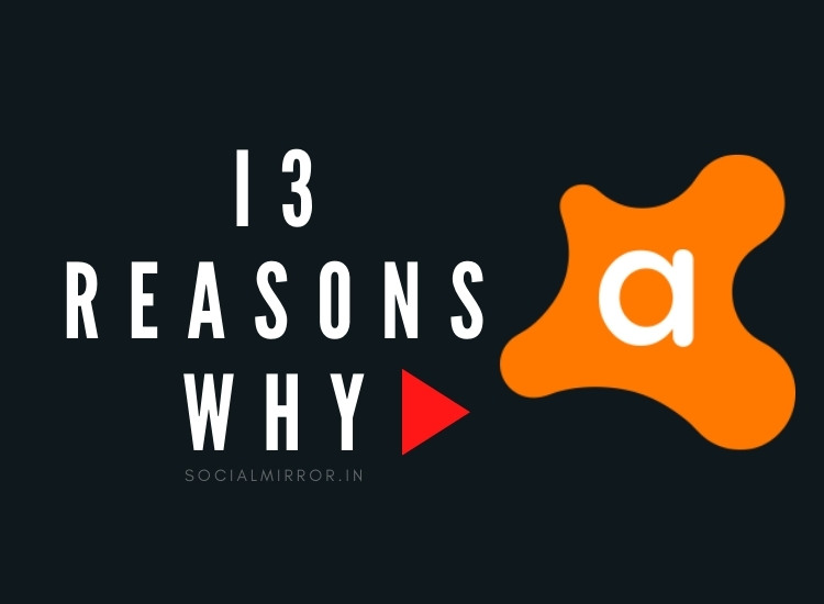 13 reasons why to buy avast secureline vpn - SocialMirror