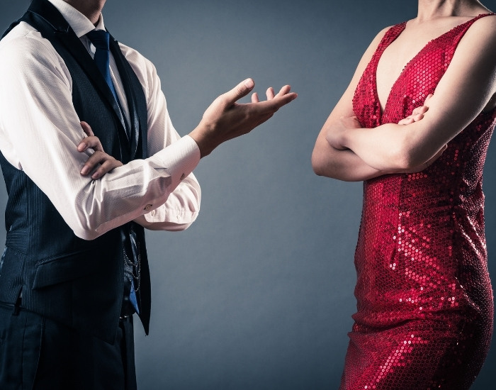 female led relationship - SocialMirror